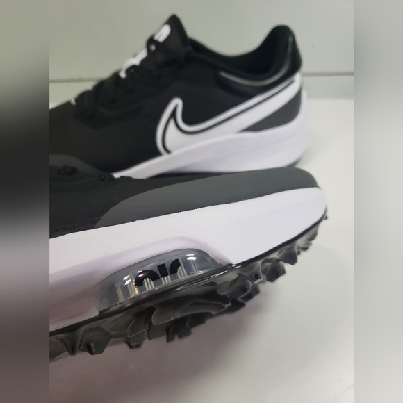 Nike Air Zoom Infinity Tour Next% Black White DC5221-015 Golf Shoes Men's 12 - Picture 8 of 13